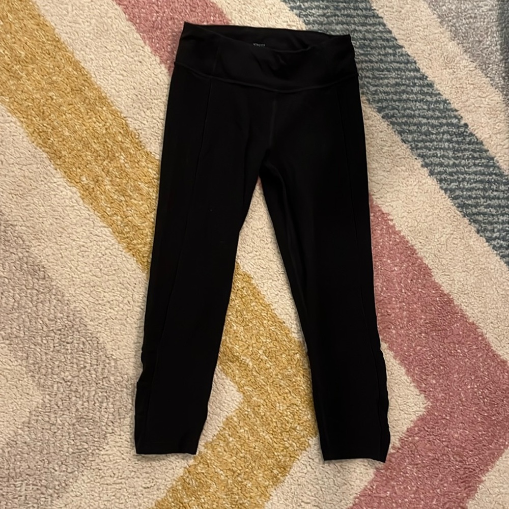 athleta girl stash your treasures cinch capri